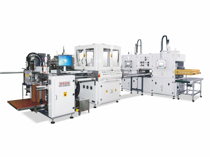 全自動制盒機械包裝盒設(shè)計的有哪些色彩技巧？